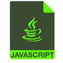 Dreamweaver JavaScript File icon